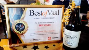 Best of Vaal 2026 winner